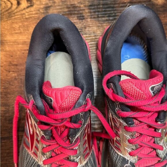 Brooks Pink and Gray Glycerin 14 Size 7.5 - Picture 11 of 12